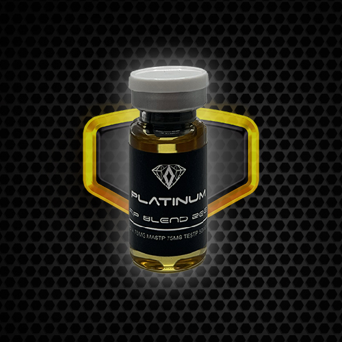 Platinum Rip Blend (Test P 50mg/Tren A 75mg/Mast P 75mg) 200mg/mL