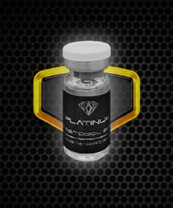 Platinum Testobol (Testosterone Enanthate) 250mg/mL