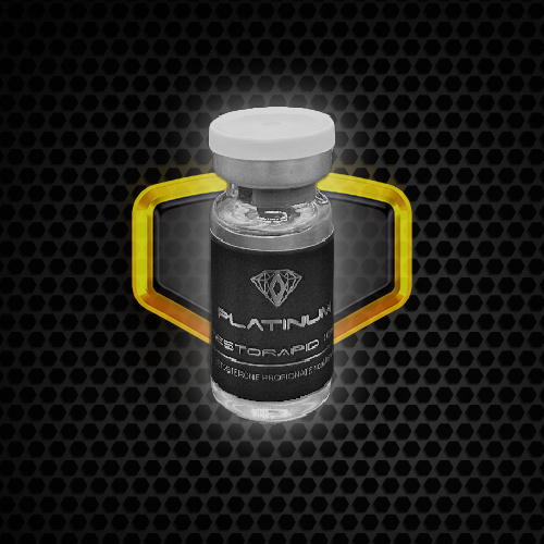 Platinum Testorapid (Testosterone Propionate) 100mg/mL