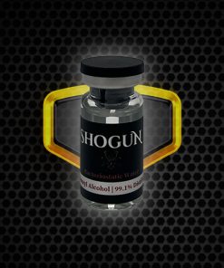 SHOGUN Bacteriostatic (BAC) Water X 10mL