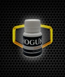 SHOGUN Cialis (Tadalafil) 10mg X 30 Units
