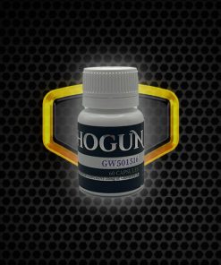 SHOGUN GW-501516 (Cardarine) 10mg X 60 Units