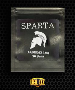 Sparta Arimidex 1mg X 50 Units