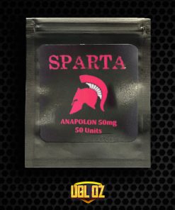 Sparta Anapolon (Anadrol) 50mg X 50 units