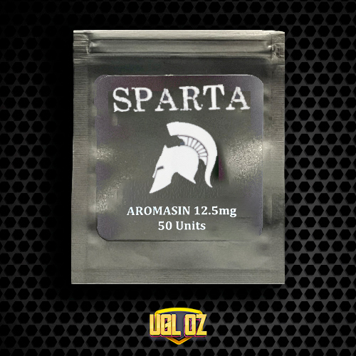 Sparta Aromasin 12.5mg X 50 Units