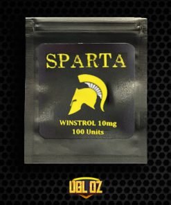 Sparta Winstrol 10mg X 100 Units